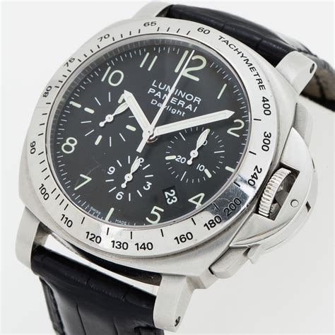 Officine Panerai Luminor Daylight Chronograph .